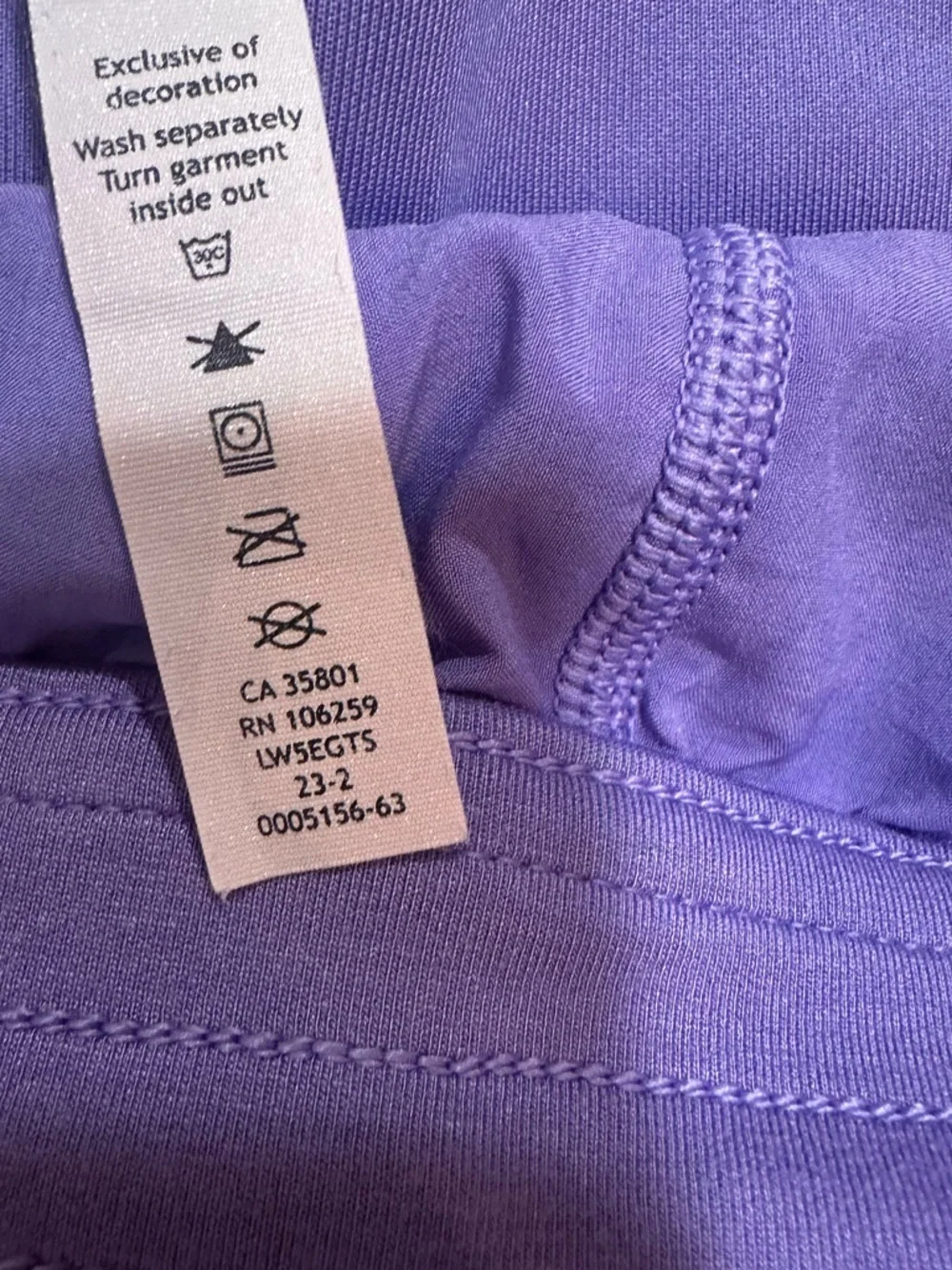Lululemon Softstreme High-Rise Pant Regular - size 14 (n3) - Picture 4 of 11